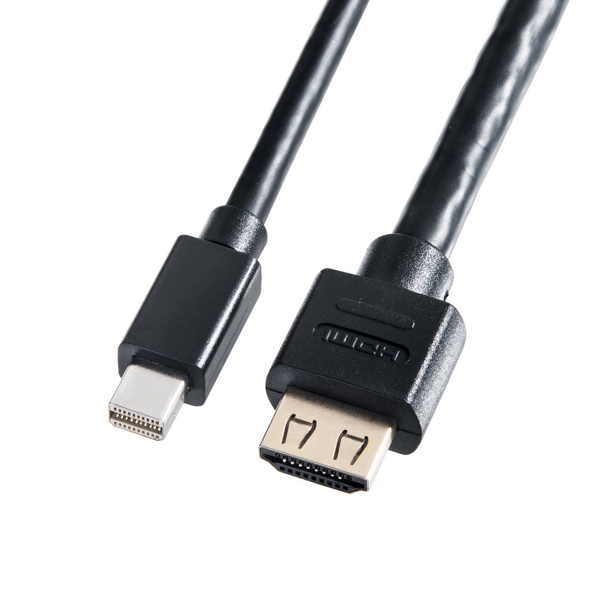 HDMI 変換 ケーブル ミニディスプレイポート HDMI Mini DisplayPort 変換ケーブル 2m MacBook Surface Pro 4 500-KC020-2｜sanwadirect｜11