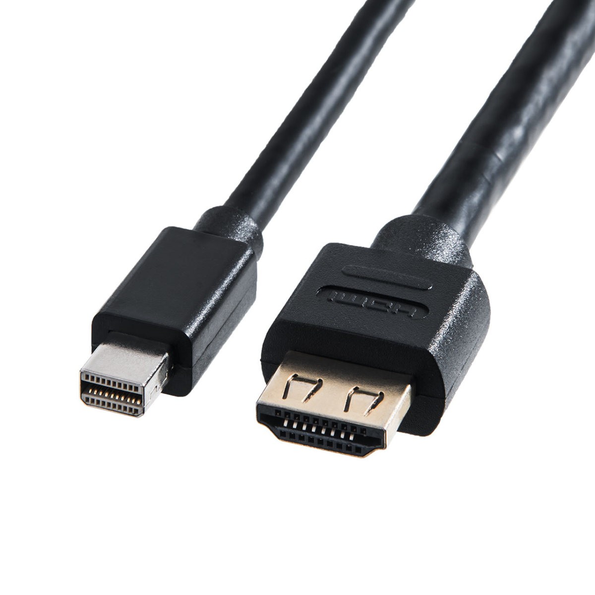 HDMI 変換 ケーブル ミニディスプレイポート HDMI Mini DisplayPort 変換ケーブル 2m MacBook Surface Pro 4 500-KC020-2｜sanwadirect｜12