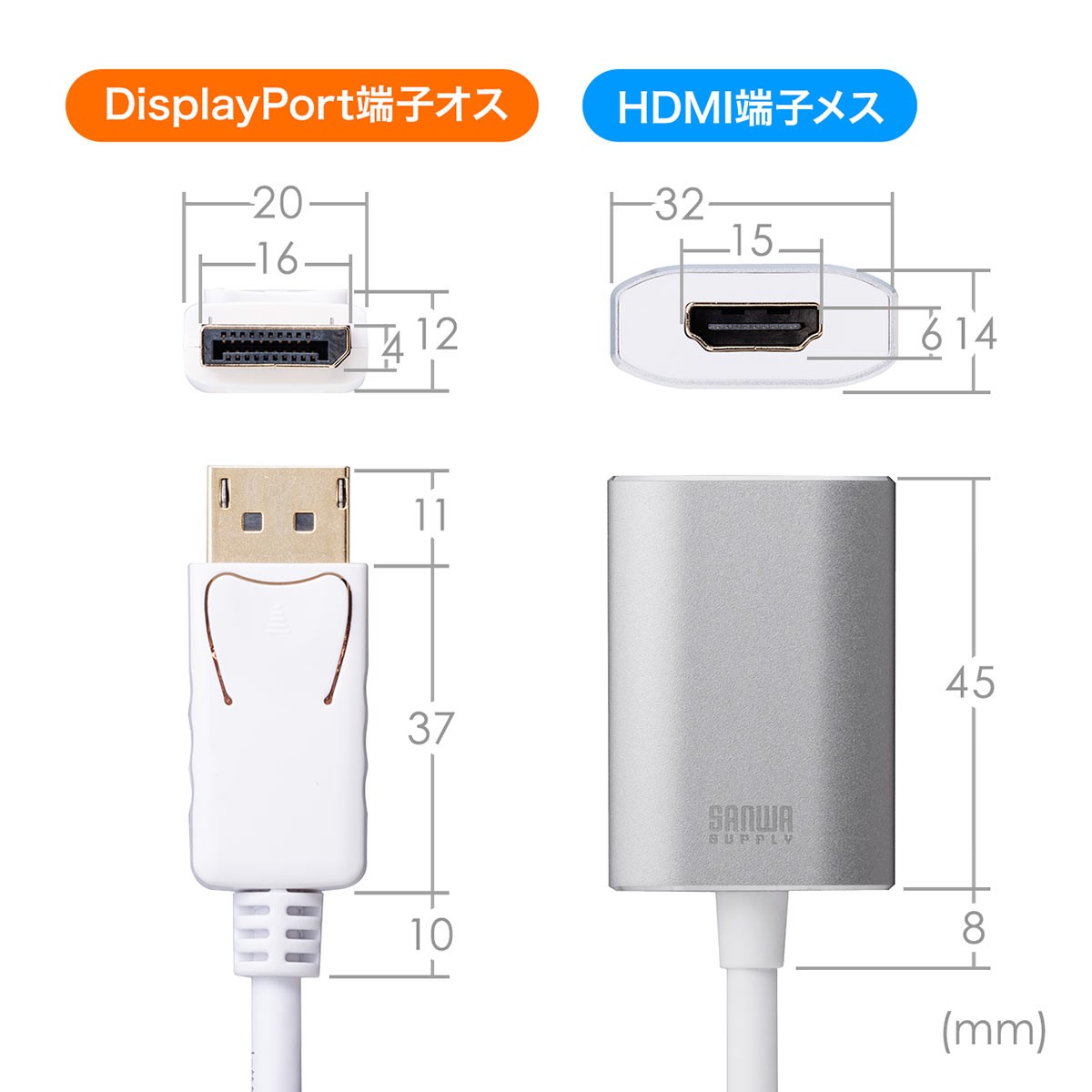 ホワイト（PCケーブル、コネクタ）の商品一覧｜パソコン周辺機器 | スマホ、タブレット、パソコン 通販 - Yahoo!ショッピング