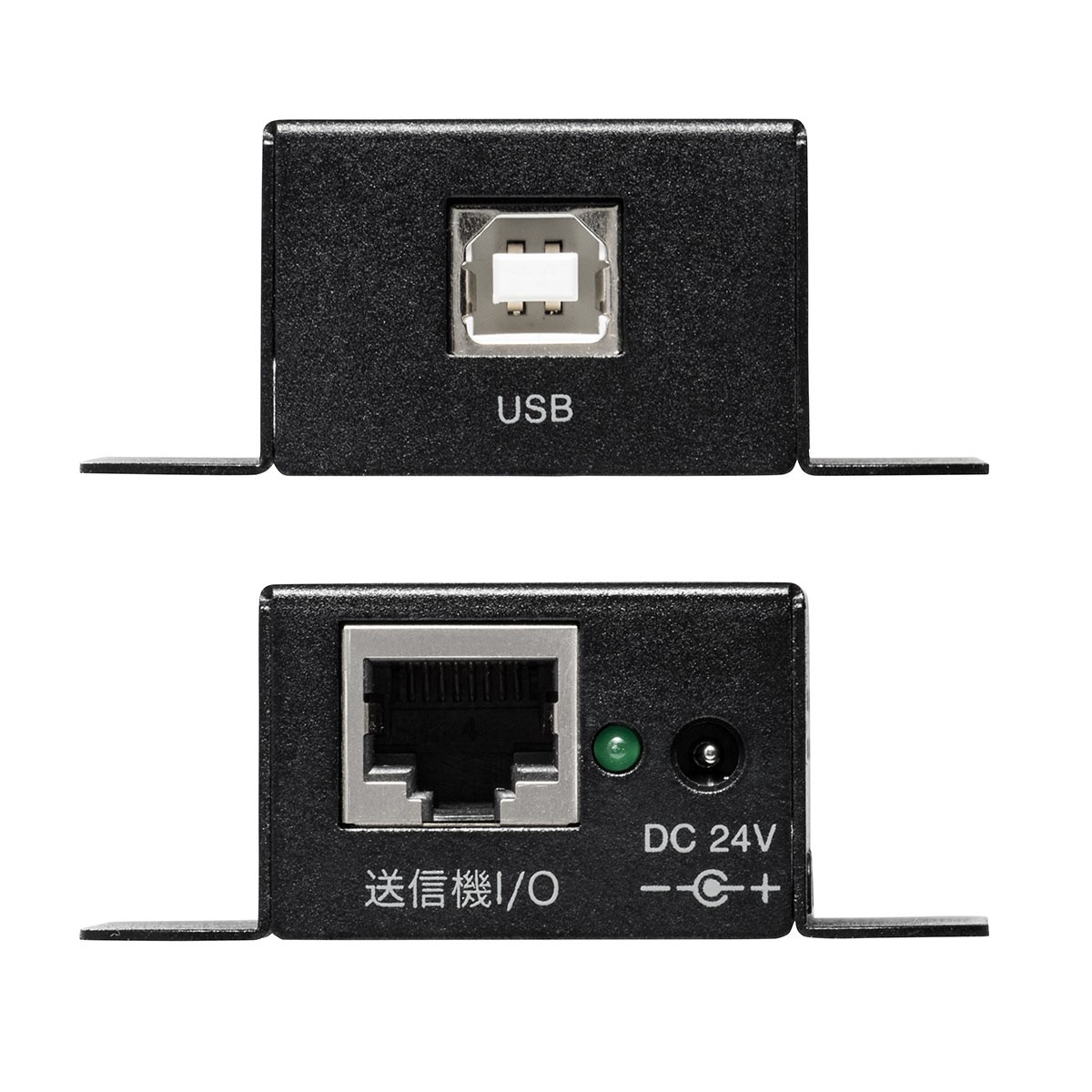 USB エクステンダー 延長 50m 2ポート ロング 長距離 500-USB067 :500-USB067:サンワダイレクト - 通販 Yahoo!ショッピング