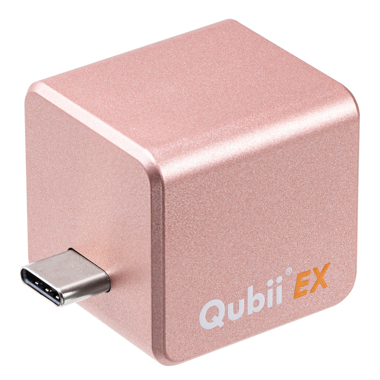 SANWA SUPPLY iPhone バックアップ 自動 Qubii EX 1TB メモリ