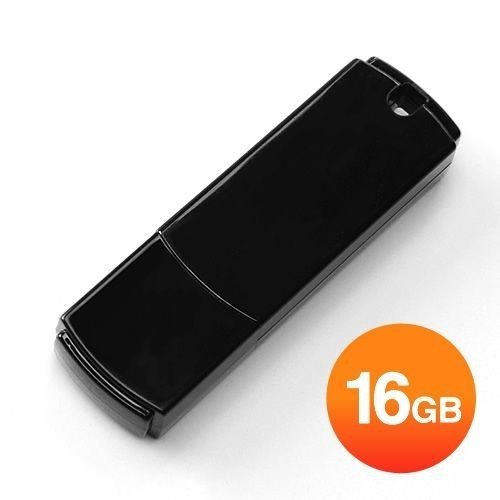 USBメモリ 16GB シンプルタイプ 600-UF16G