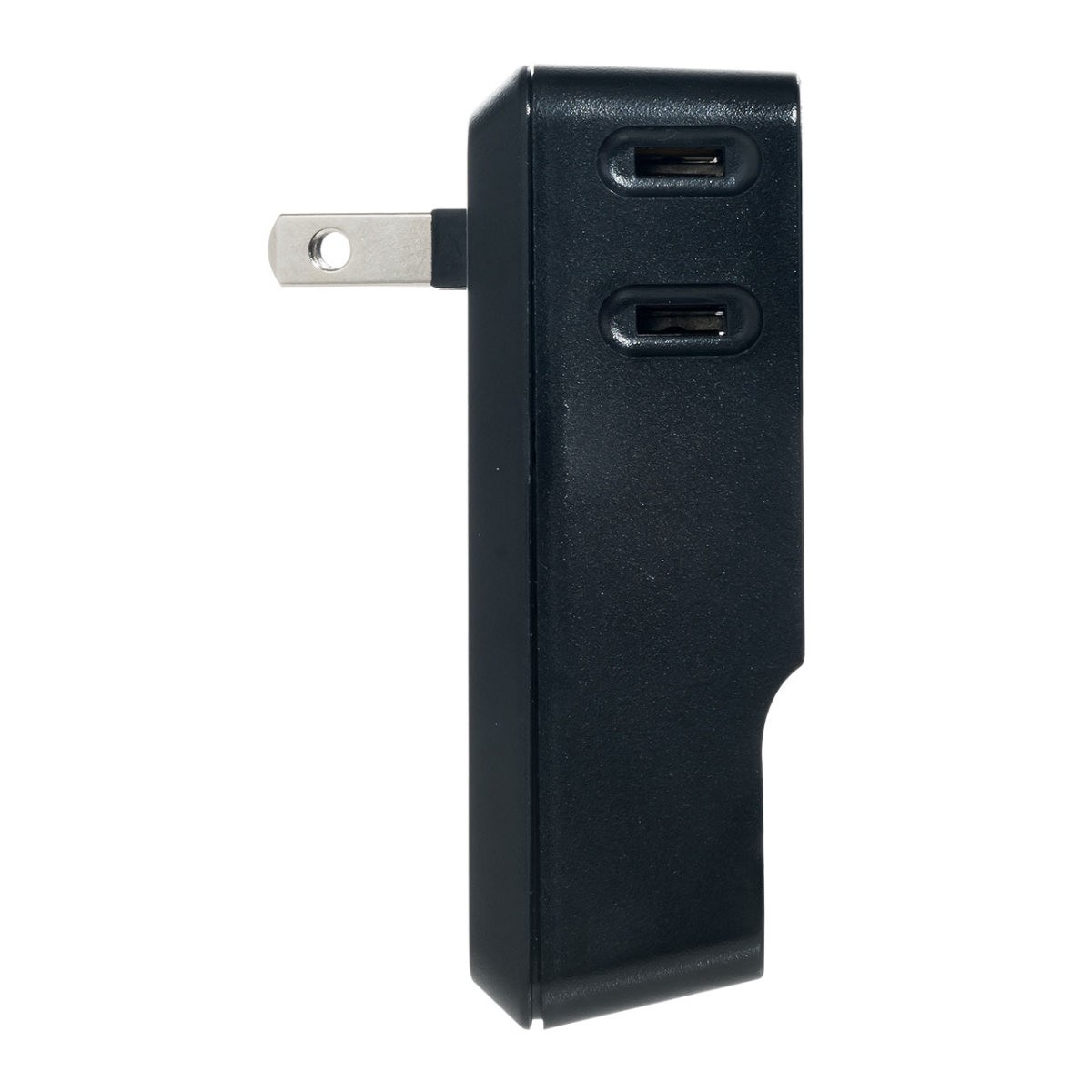 SANWA SUPPLY USB充電器 USB A 2ポート ACアダプター 合計2.4A