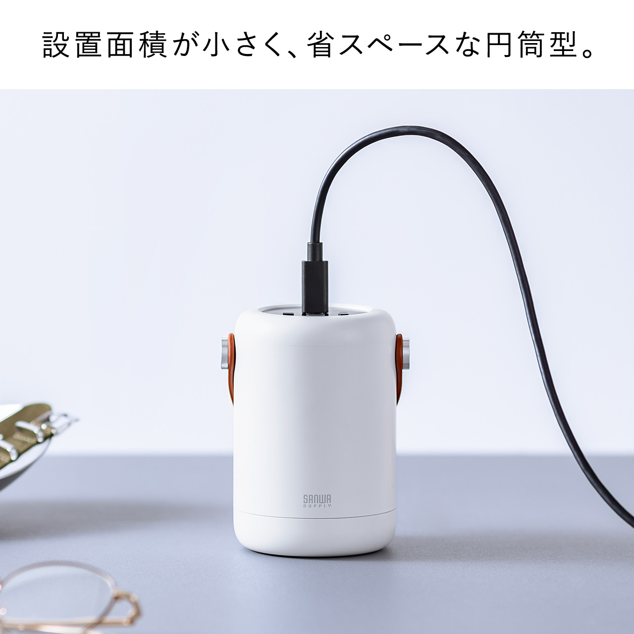 モバイルバッテリー ポータブル電源 大容量 25000mAh USB Type-C PD 100W 高速充電 3台同時充電 ノートパソコン タブレット  スマホ PSE認証済み 700-BTL054