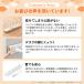 電源タップ 延長コード 2m コンセント タップ テーブルタップ マグネット 固定 抜け止め 雷ガード 一括スイッチ 節電 7個口 700-TAP033 関連画像3
