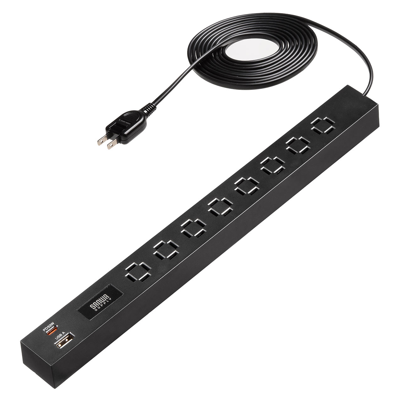 Sym Proceed SP-PZ8B 電源　タップ SYM PROCEED SP-PZ8B ゼロクロス・スイッチ 電源タップ - メルカリ