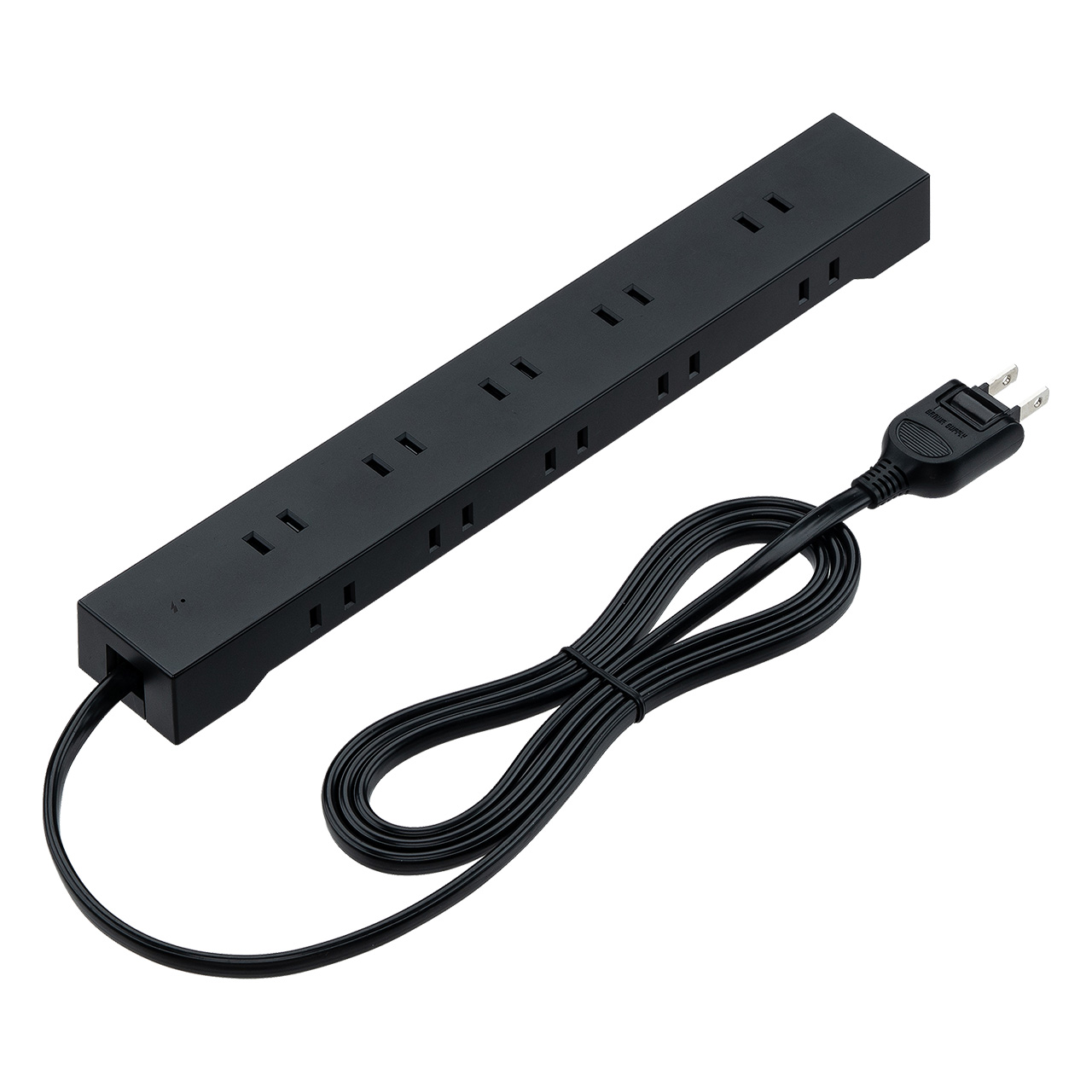 SANWA SUPPLY（サンワサプライ） 電源タップ 1.5m 10個口 マグネット