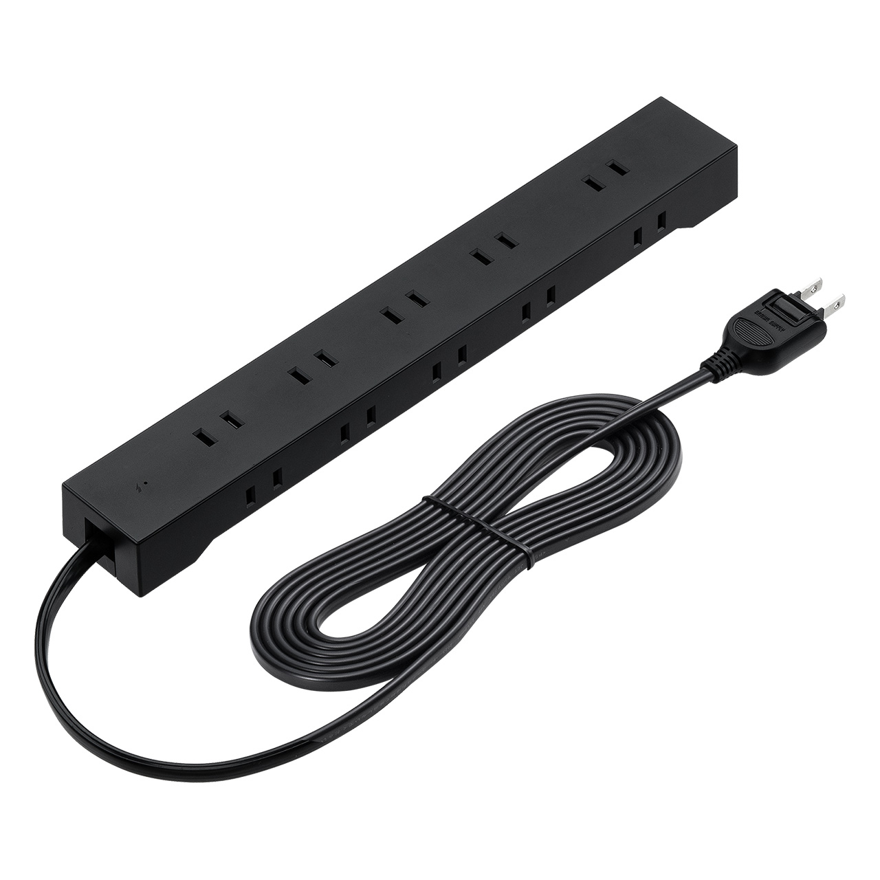 SANWA SUPPLY（サンワサプライ） 電源タップ 3m 10個口 マグネット