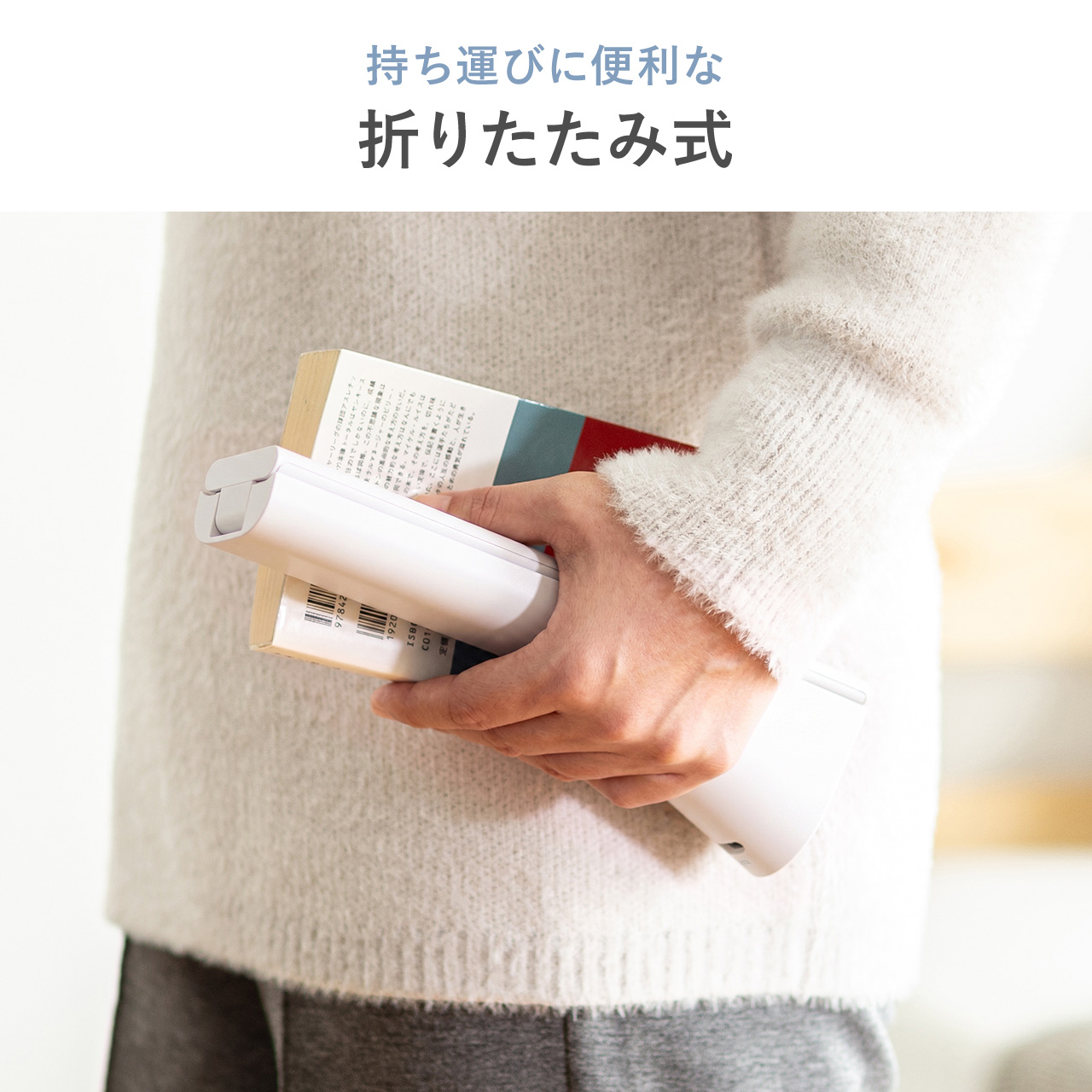 LEDデスクライト 充電式 コードレス USB...の詳細画像2