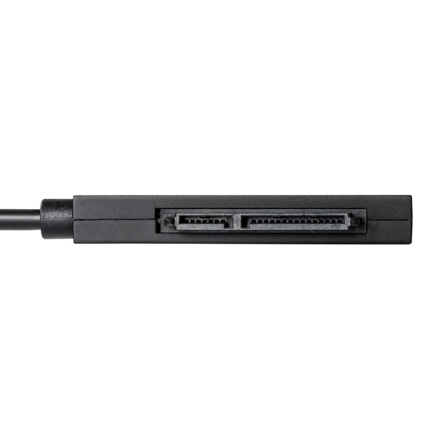 SATA USB変換ケーブル 2.5インチ UASP対応 SSD HDD 800-TK030｜sanwadirect｜08
