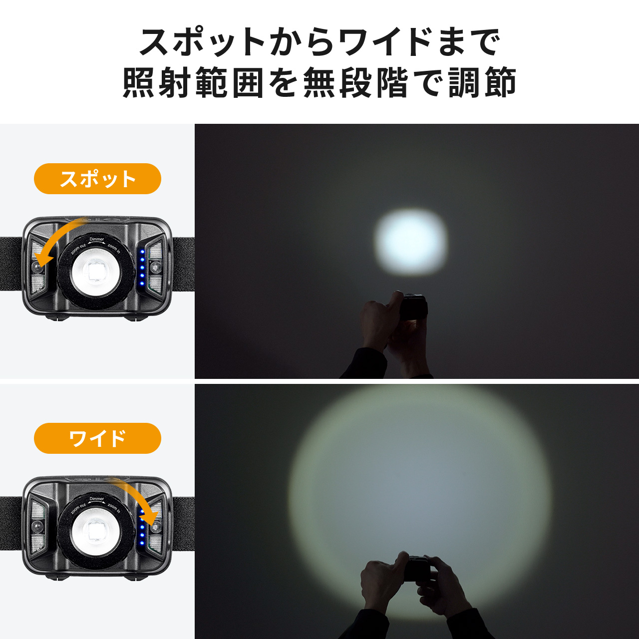 楽天市場】車 LED ヘッド ライト H4 カーメイト BW551 GIGA LED