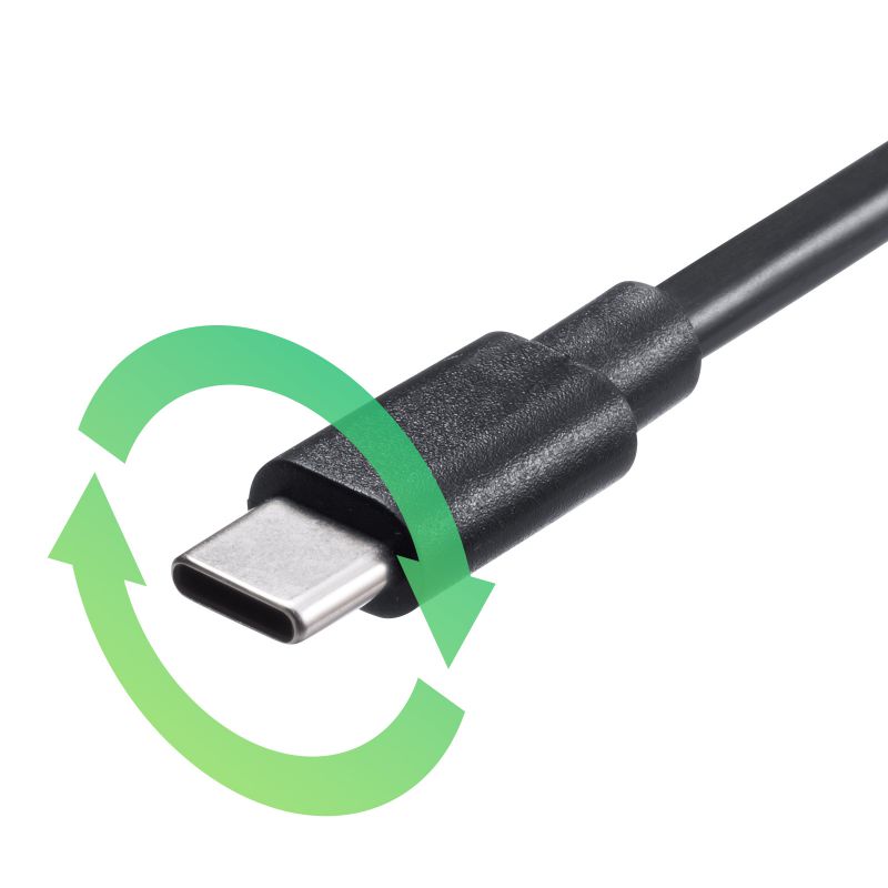 SANWA SUPPLY（サンワサプライ） AC充電器 USB Type-Cケーブル 一体型