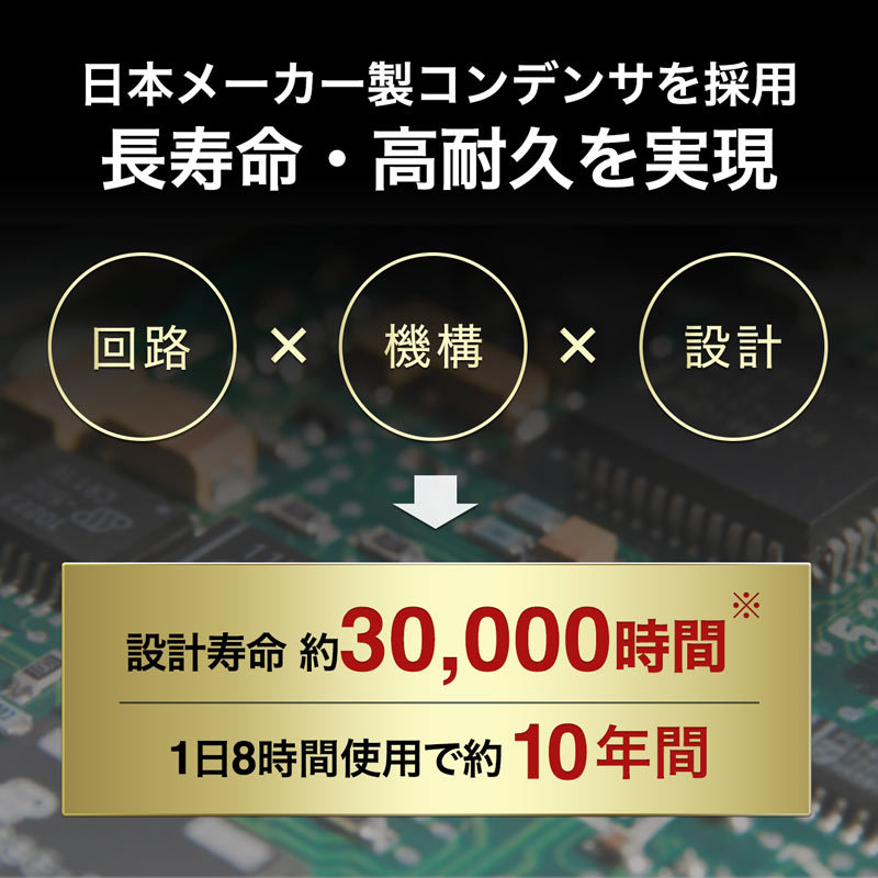 SANWA SUPPLY（サンワサプライ） USB充電器 10ポート 合計20A 高耐久