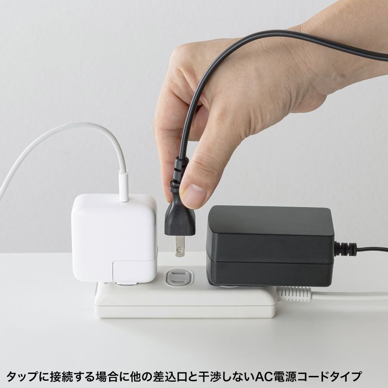 SANWA SUPPLY（サンワサプライ） ACアダプター USB充電器 USB PD100W
