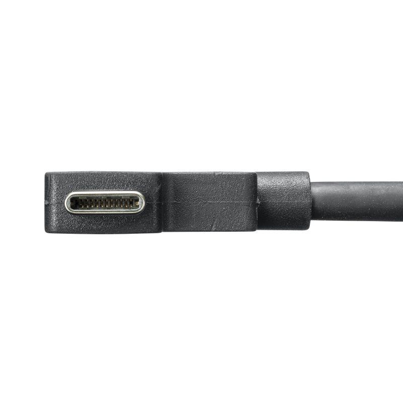 USB Type C-HDMI変換アダプタ 4K/30Hz L字 ケーブル長20cm ブラックAD-ALCHD02L｜sanwadirect｜11
