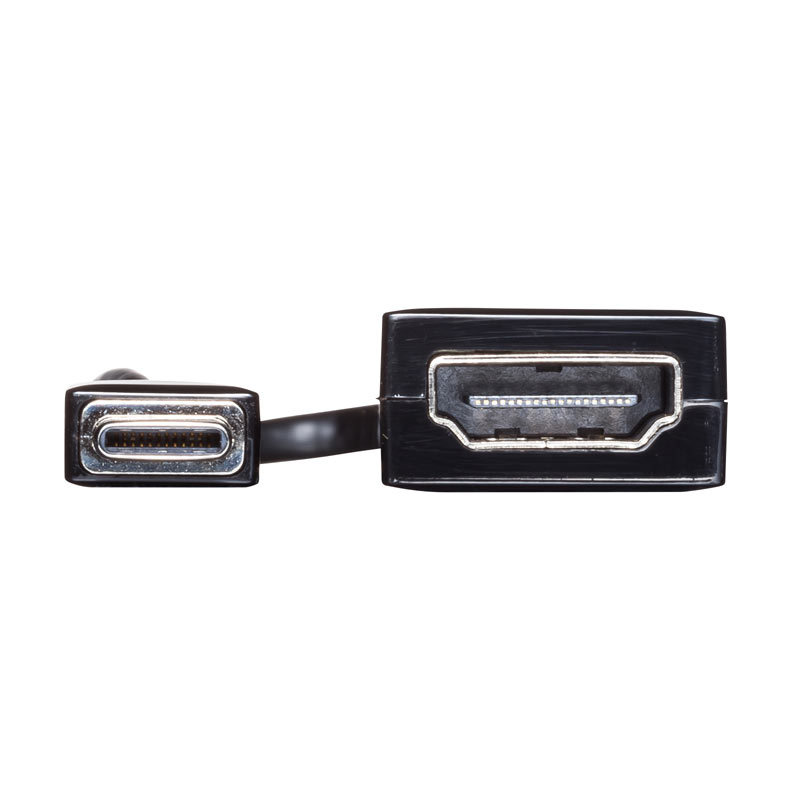 USB Type C-HDMI変換アダプタ 4K/60Hz/HDR対応（AD-ALCHDR02）｜sanwadirect｜12