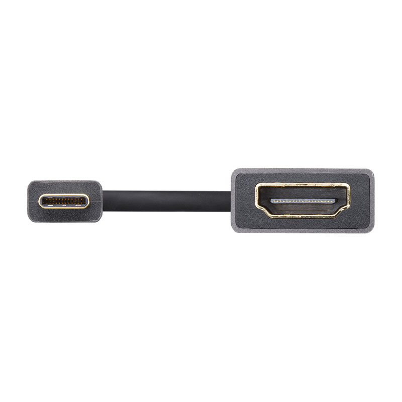 USB Type C-HDMI変換アダプタ 8K/60Hz/HDR対応（AD-ALCHDR03）｜sanwadirect｜11