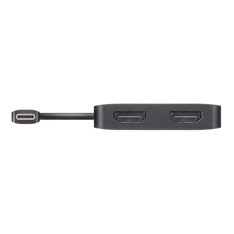 SANWA SUPPLY（サンワサプライ） USB Type C-HDMI変換アダプタ 2画面