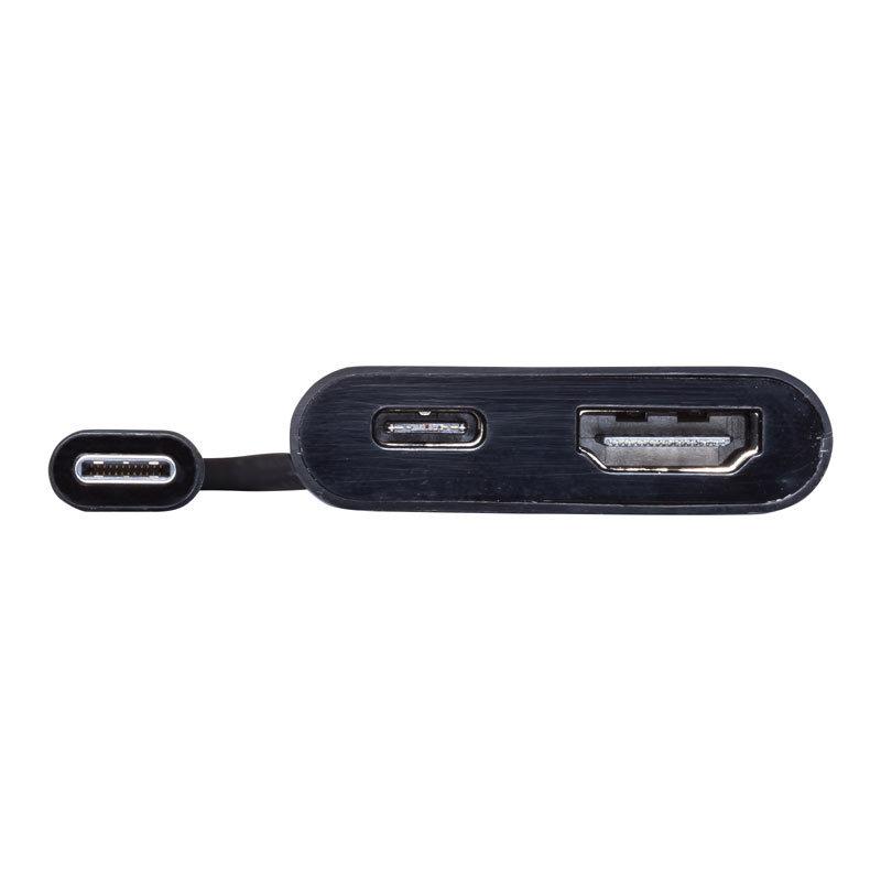 USB Type C-HDMI変換アダプタ 4K/60Hz/PD対応（AD-ALCPHDPD）｜sanwadirect｜13
