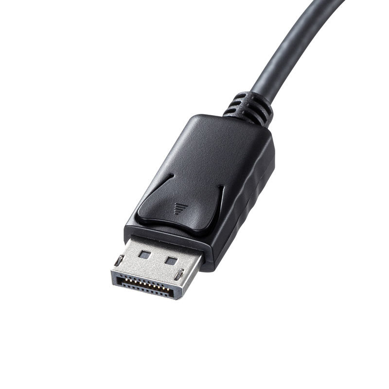 DisplayPort-HDMI変換アダプタ（AD-DPHD04）｜sanwadirect｜05