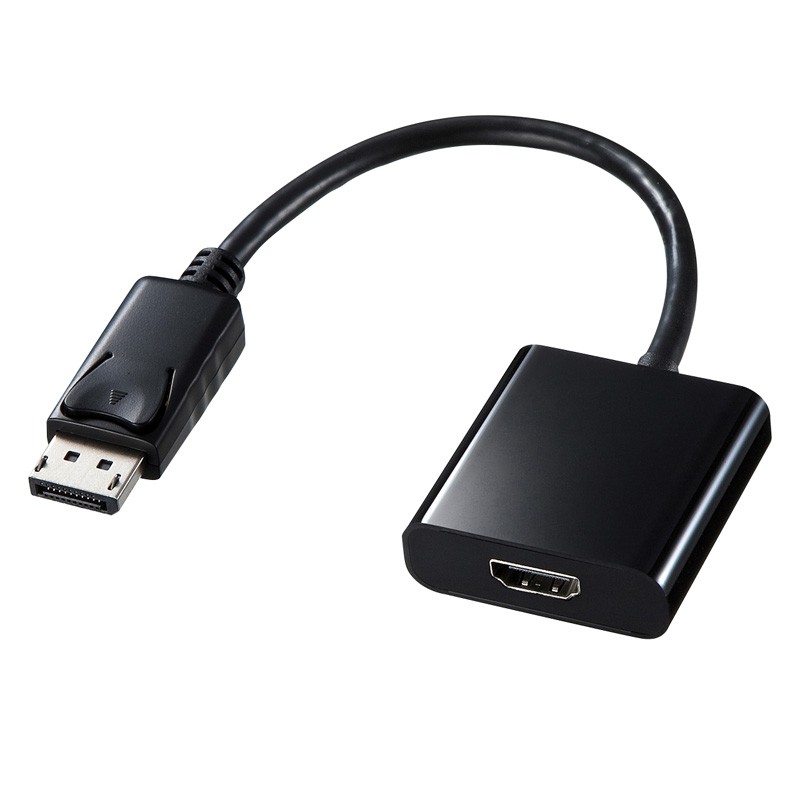 DisplayPort-HDMI DP 変換ア...の詳細画像1