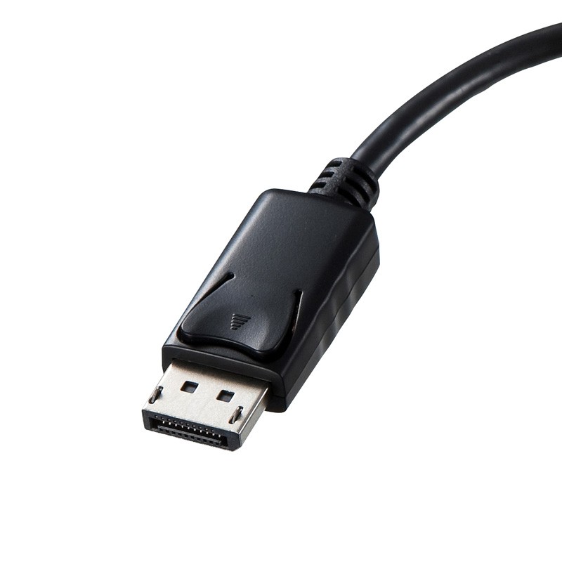 DisplayPort-HDMI DP 変換ア...の詳細画像2
