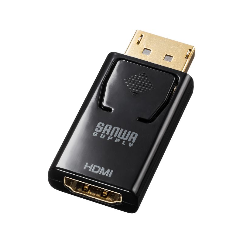 DisplayPort-HDMI DP 変換ア...の詳細画像5