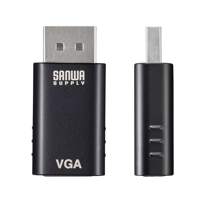 SANWA SUPPLY（サンワサプライ） DisplayPort-VGA DP 変換アダプタ