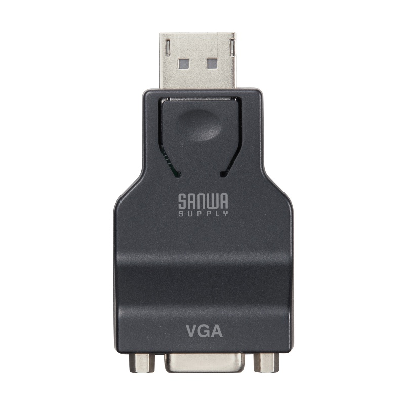 SANWA SUPPLY（サンワサプライ） DisplayPort-VGA変換アダプタ インチ