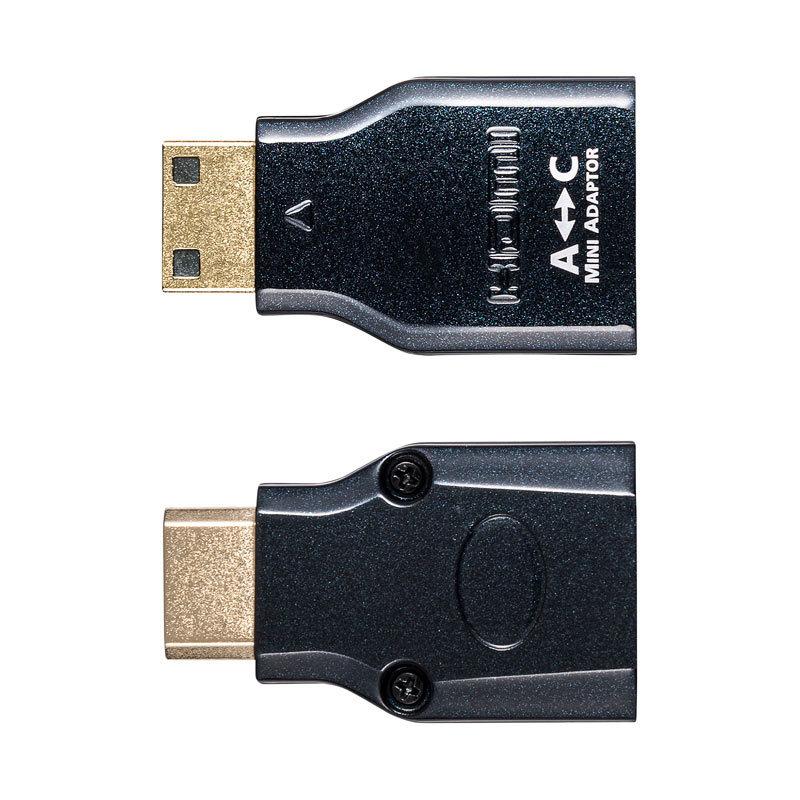 HDMI変換アダプタ　ミニHDMI AD-HD07MK｜sanwadirect｜05
