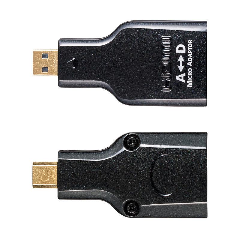 HDMI変換アダプタ　マイクロHDMI AD-HD09MCK｜sanwadirect｜05