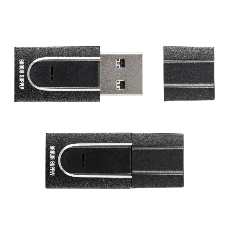 超小型microSDカードリーダー USB Aコネクタ（ADR-3MSD1）｜sanwadirect｜05