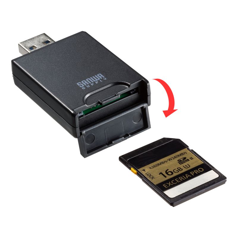 Wise SD UHS-II デュアルカードリーダー USB 3.2 Gen 2（10Gbps）対応 USBカードリーダー オンライン卸売 