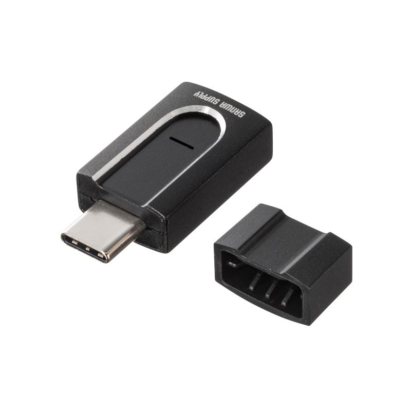 超小型 microSDカードリーダー USB Type-Cコネクタ（ADR-3TCMS10）｜sanwadirect