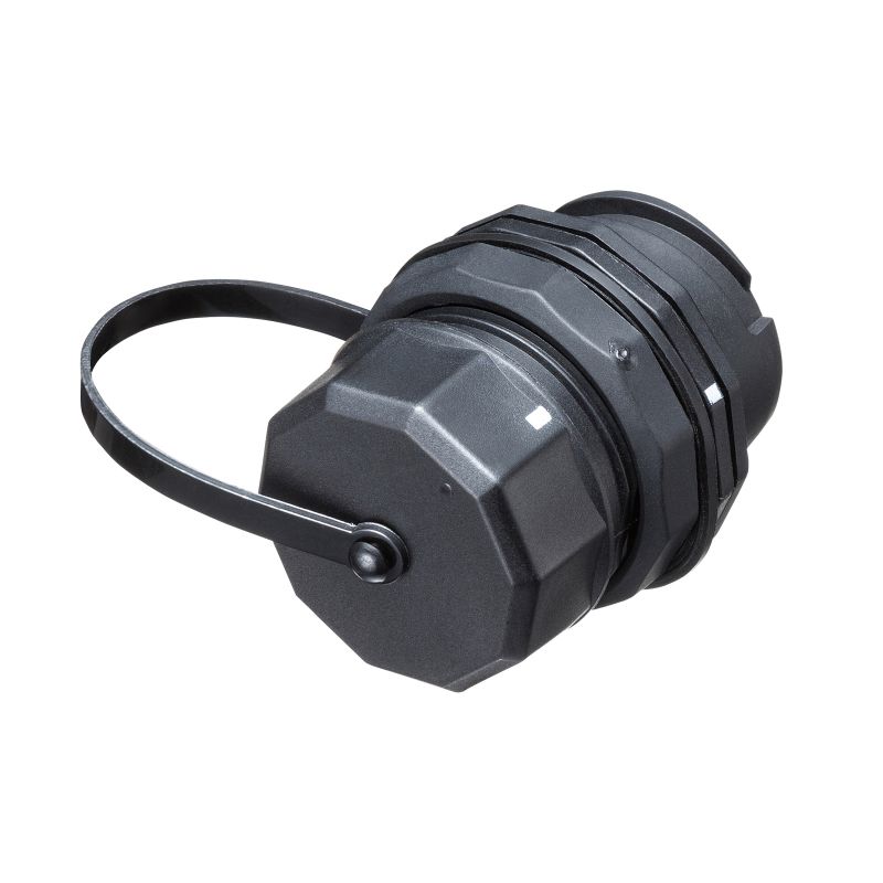 �p�l���}�E���g�Ή� RJ-45���p�A�_�v�^ CAT6A STP �h���h�o IP68 PoE/PoE+/PoE++�Ή� ADT-EX-6ASTPWPC