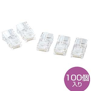 SANWA SUPPLY（サンワサプライ） LANケーブル カテゴリ5e より線 RJ-45