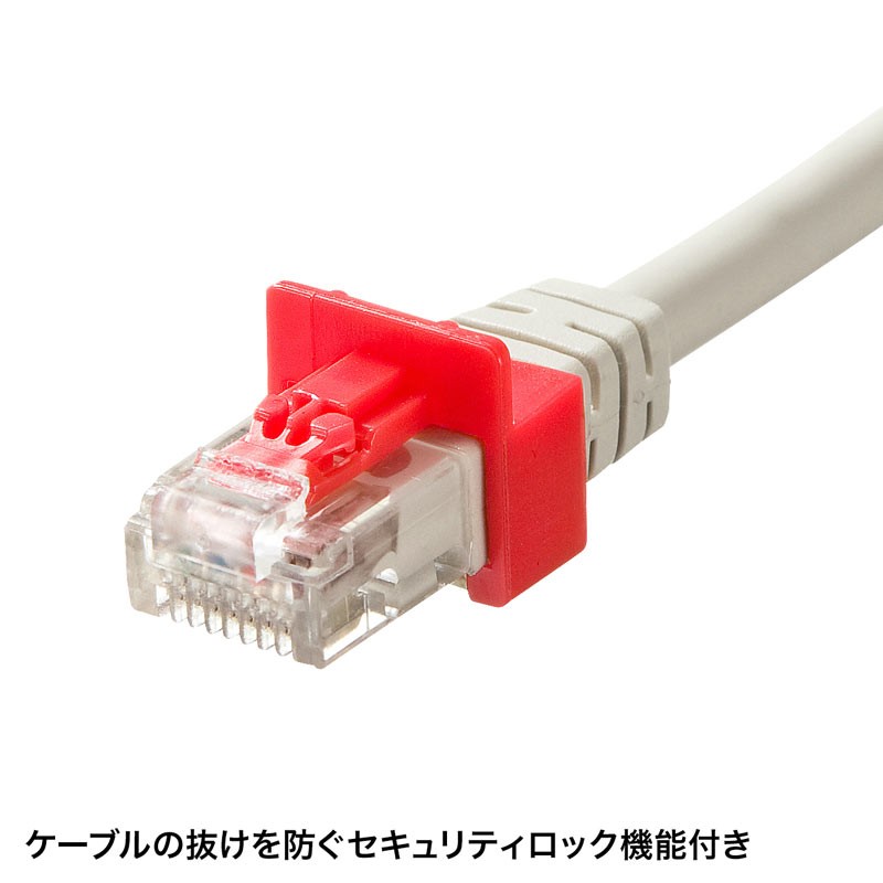 SANWA SUPPLY（サンワサプライ） LANポートロック RJ-45 セキュリティ