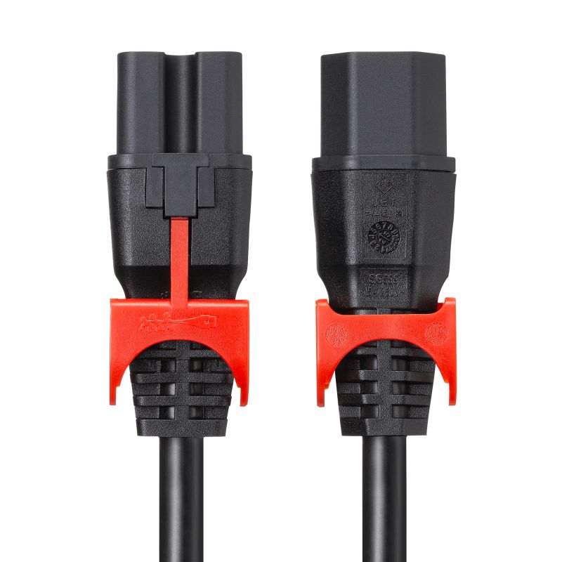SANWA SUPPLY（サンワサプライ） 抜け防止ロック式電源コード ロック