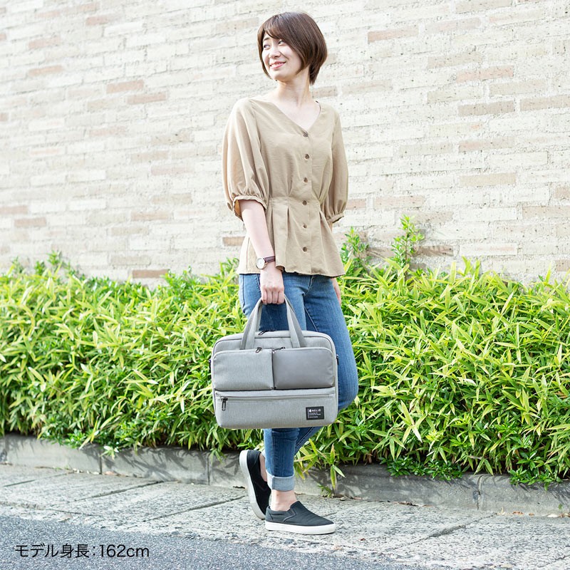 SANWA SUPPLY（サンワサプライ） カジュアルPCバッグ 13.3インチ