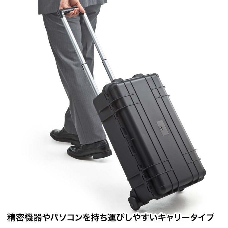 ツールケース ハード キャリータイプ（BAG-HD3）の画像