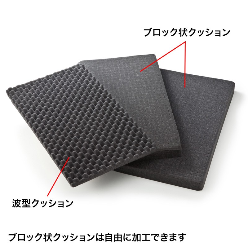 ツールケース ハード キャリータイプ（BAG-HD3）の画像