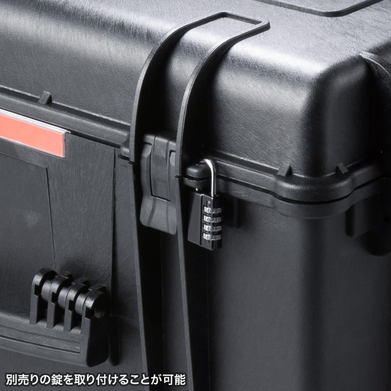 SANWA SUPPLY（サンワサプライ） ハードツールケース ハードケース