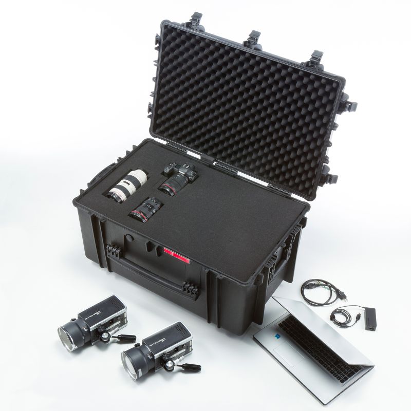 SANWA M12S ハードケース付き SANWA SUPPLY（サンワサプライ） ハードツールケース ハードケース