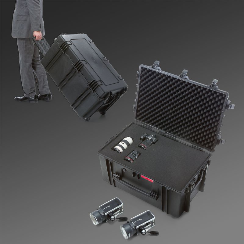 SANWA SUPPLY（サンワサプライ） ハードツールケース ハードケース