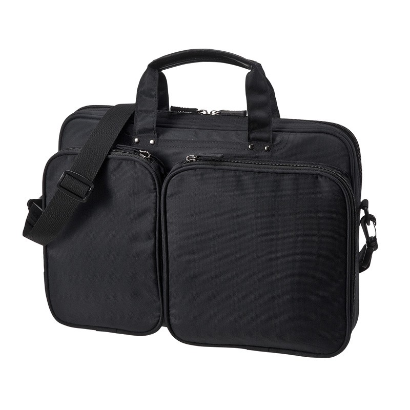 �p�\�R���P�[�X �Ռ��z�� 13.3�C���`���C�h �u���b�N �V�����_�[�x���g�iBAG-P23BK�j