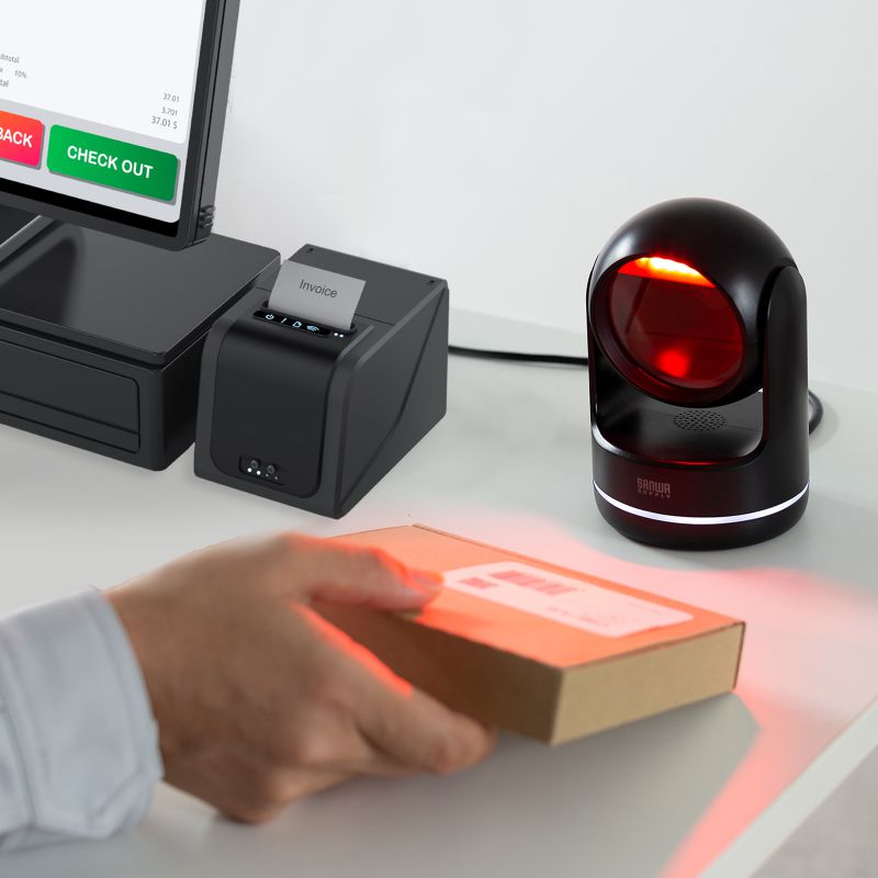 サンワサプライ　 バーコードリーダー サンワダイレクト本店 サンワサプライ【オフィス・PC周辺通販】