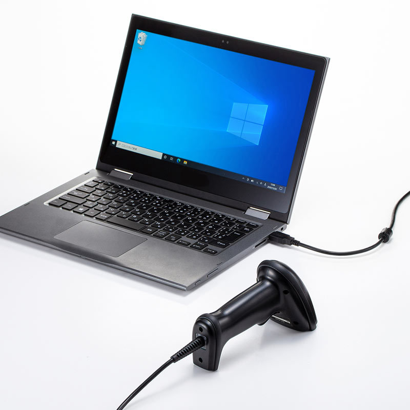 バーコードリーダー（スキャナー）｜パソコン周辺機器 | スマホ