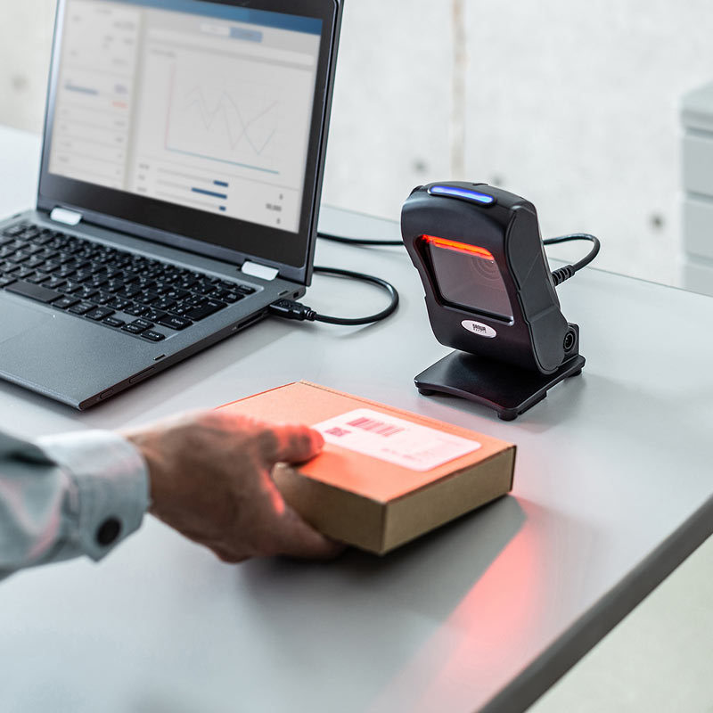 SANWA SUPPLY（サンワサプライ） バーコードリーダー QRコードリーダー