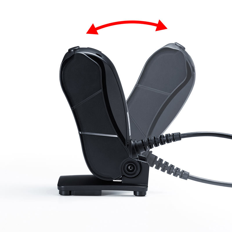 SANWA SUPPLY（サンワサプライ） バーコードリーダー QRコードリーダー