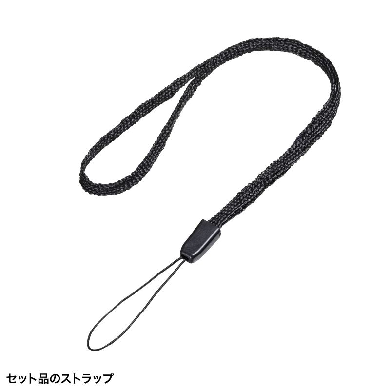 バーコードリーダー バーコードスキャナ Bluetooth/2.4GHz/有線接続 1次元 2次元 QRコード JANコード 日本語QRコード GS1 充電式 メモリBCR-BT2D14BKの画像